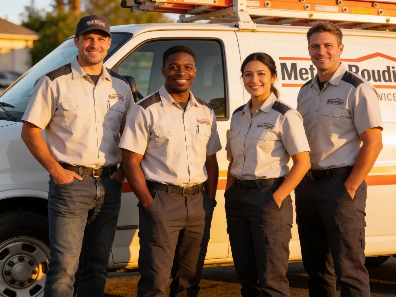 Metal Roof Installation company in Wachapreague, VA
